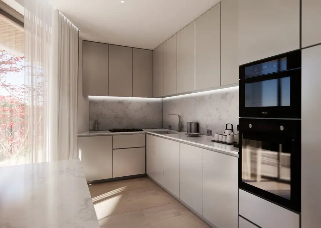 2-bedroom Flat In Argyroupoli, Greece (70 M²)