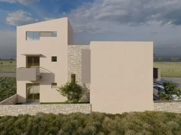 2-bedroom Maisonette In Thasos, Greece (72 M²)