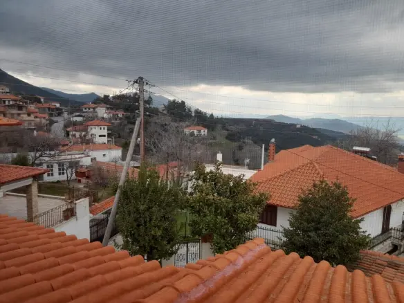 2-bedroom Detached House In Thermi, Greece (125 M²)