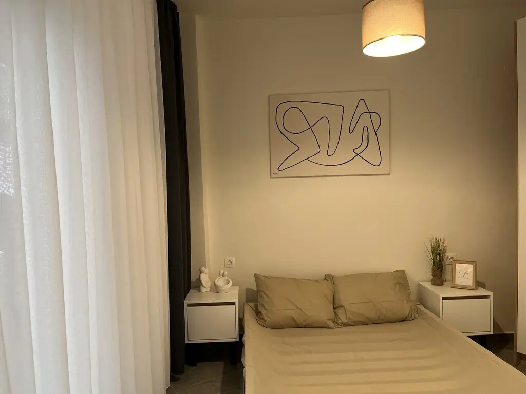 Flat Of 49 M² In Thessaloniki