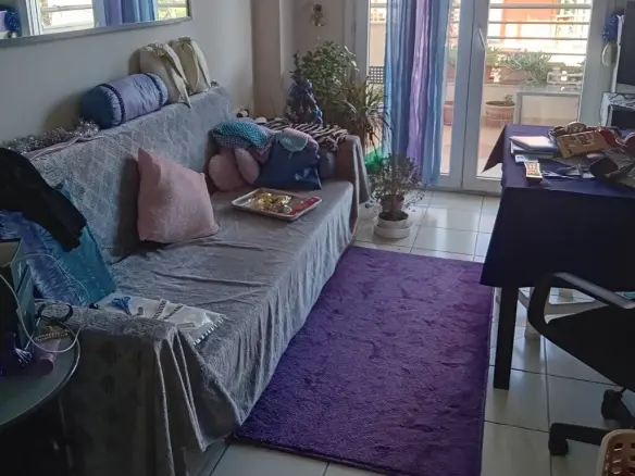 1-bedroom Flat In Nea Propontida, Greece (40 M²)