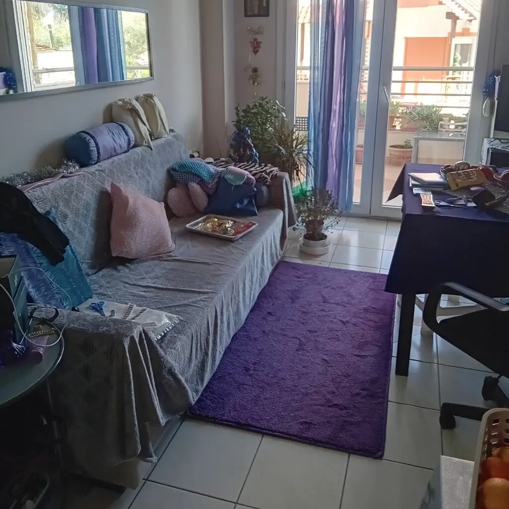 Flat Of 40 M² In Chalkidiki