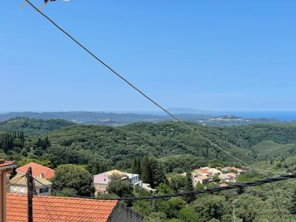 3-bedroom Detached House In Corfu, Greece (124 M²)