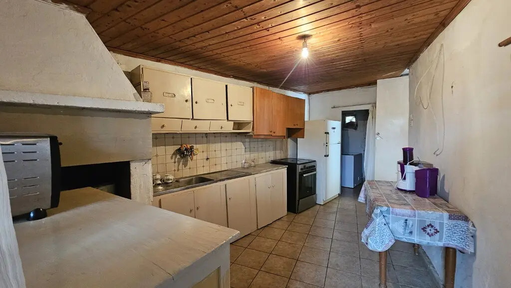 Detached House Of 124 M² In Crete