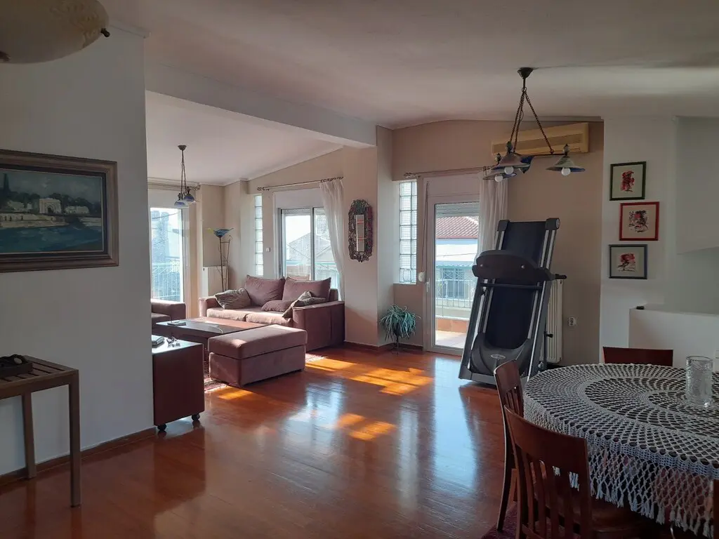 Flat Of 125 M² In Thessaloniki