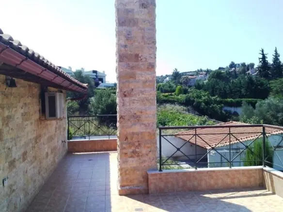 4-bedroom Detached House In Mikra, Greece (245 M²)