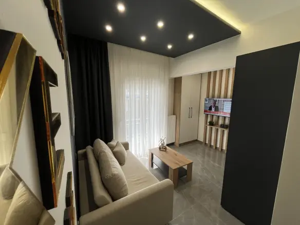 Flat Of 23 M² In Thessaloniki