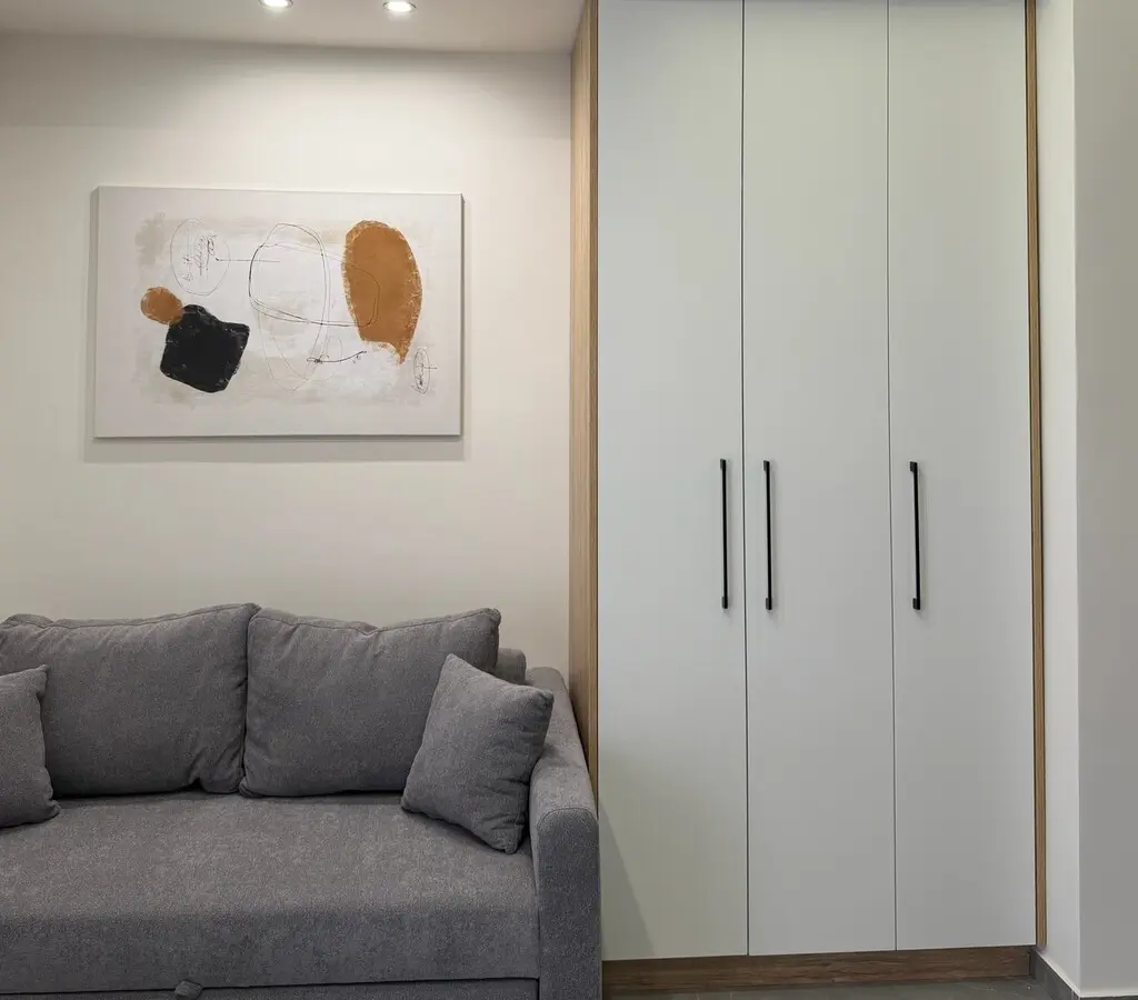 Flat Of 20 M² In Thessaloniki