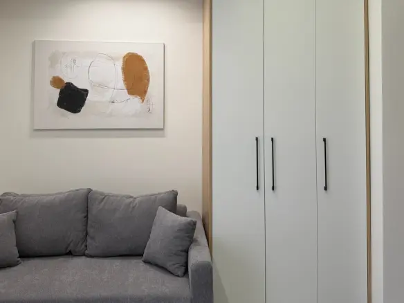 Flat Of 20 M² In Thessaloniki