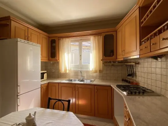 3-bedroom Detached House In Corfu, Greece (124 M²)