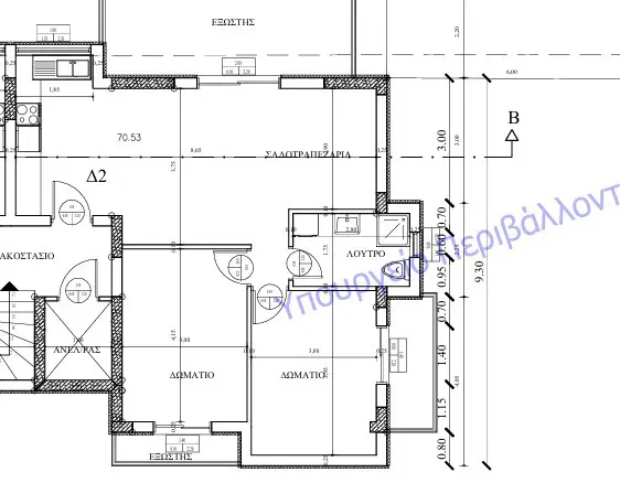 2-bedroom Flat In Alexandroupoli, Greece (85 M²)