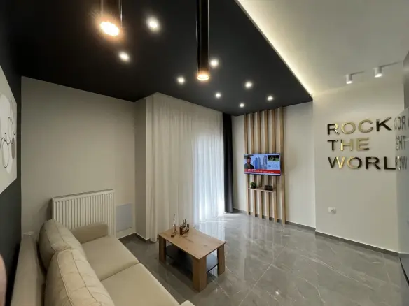 Flat Of 49 M² In Thessaloniki