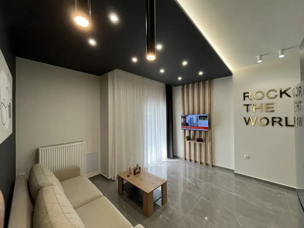 Flat Of 49 M² In Thessaloniki