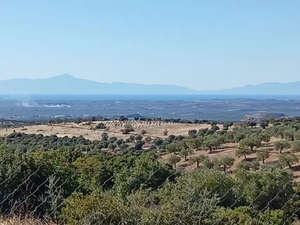 1-bedroom Detached House In Poligiros, Greece (50 M²)