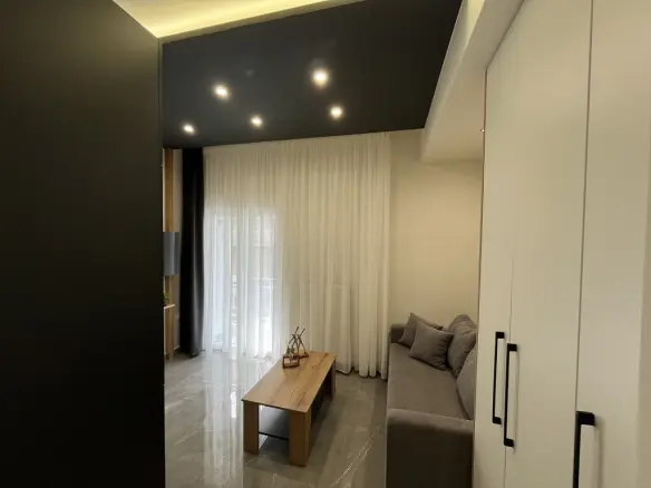 Flat Of 20 M² In Thessaloniki