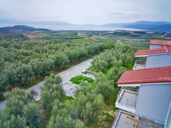 Complex In Orfano, Greece (195 M²)