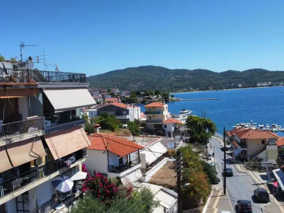 1-bedroom Flat In Sithonia, Greece (30 M²)