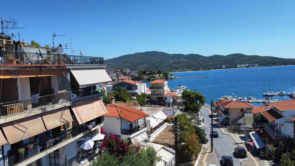 1-bedroom Flat In Sithonia, Greece (30 M²)