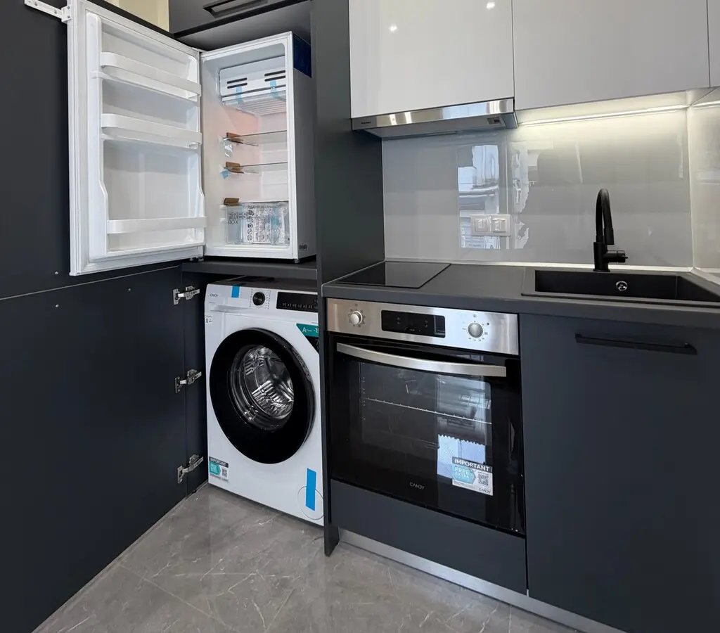 Flat Of 20 M² In Thessaloniki