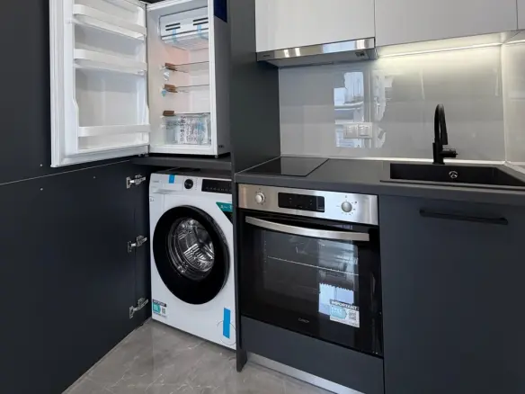 Flat Of 20 M² In Thessaloniki