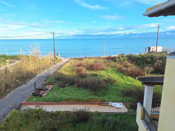 Complex In Corfu, Greece (522 M²)