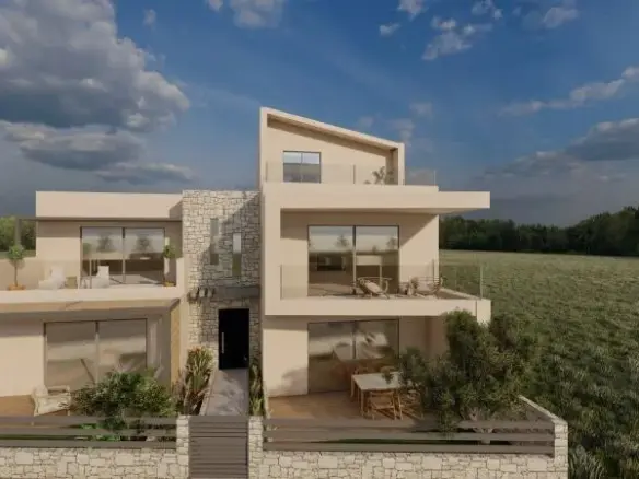 Villa In Thasos, Greece (90 M²)