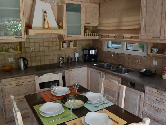 4-bedroom Detached House In Aigeira, Greece (191 M²)