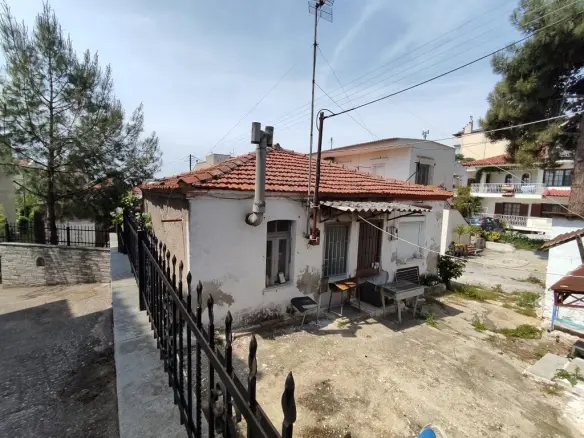 Land In Pylea, Greece