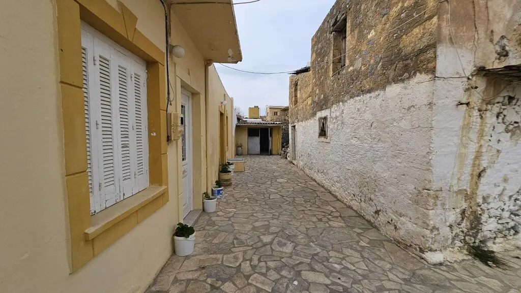 Detached House Of 124 M² In Crete