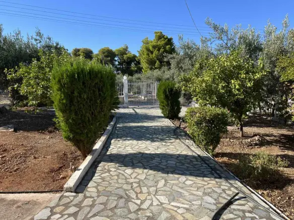 3-bedroom Maisonette In Saronikos, Greece (114 M²)