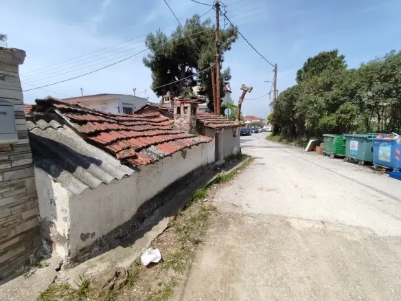 Land In Pylea, Greece