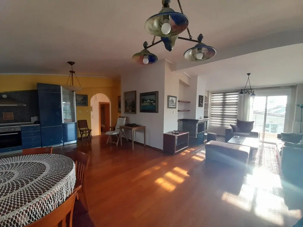 Flat Of 125 M² In Thessaloniki