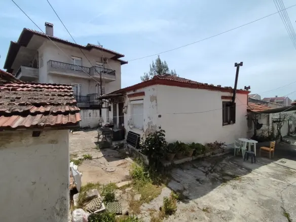 Land In Pylea, Greece