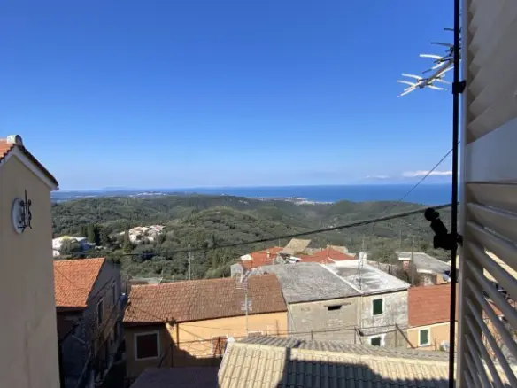 3-bedroom Detached House In Corfu, Greece (124 M²)