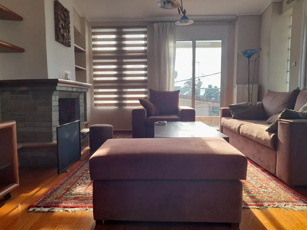 Flat Of 125 M² In Thessaloniki