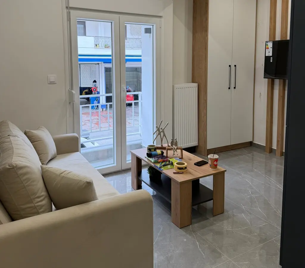 Flat Of 49 M² In Thessaloniki