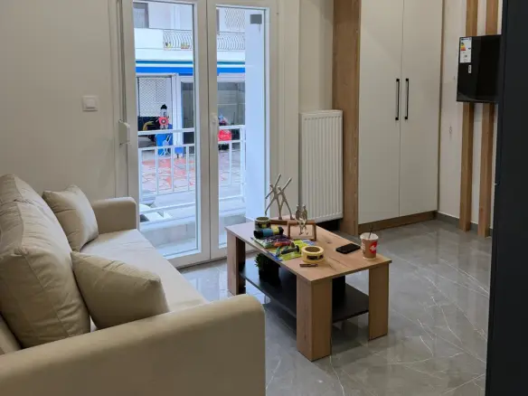 Flat Of 49 M² In Thessaloniki