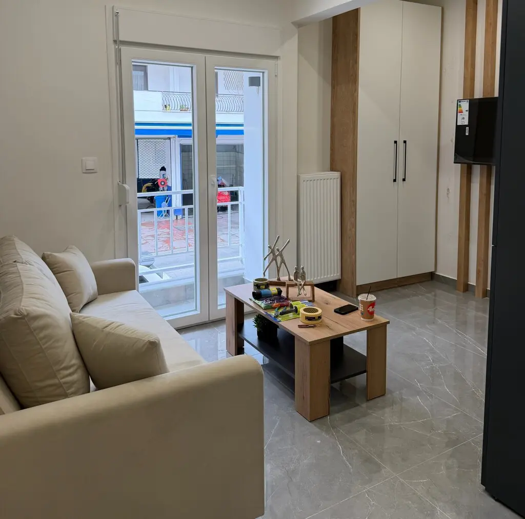 Flat Of 49 M² In Thessaloniki