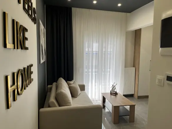 Flat Of 23 M² In Thessaloniki