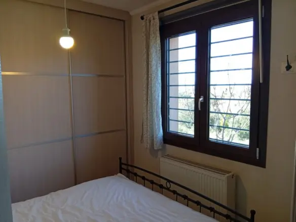 1-bedroom Detached House In Poligiros, Greece (50 M²)