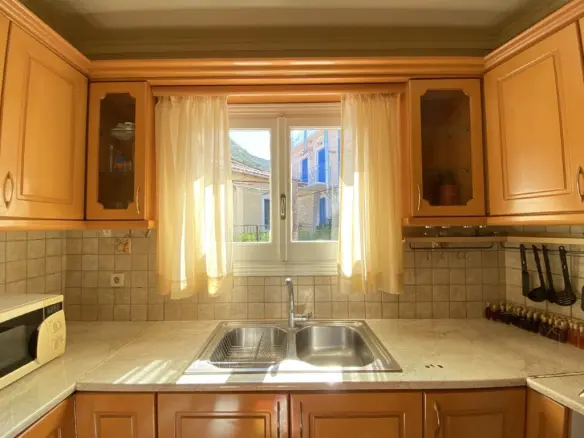 3-bedroom Detached House In Corfu, Greece (124 M²)