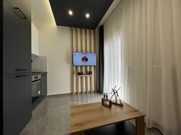 Flat Of 20 M² In Thessaloniki