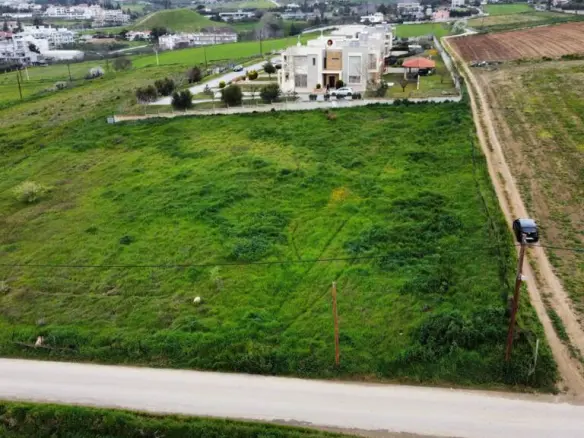 Land Of 4200 M² In Thessaloniki