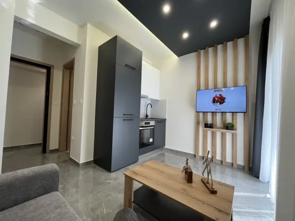 Flat Of 20 M² In Thessaloniki