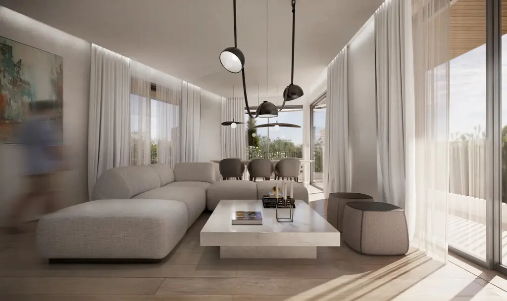 1-bedroom Flat In Argyroupoli, Greece (49 M²)