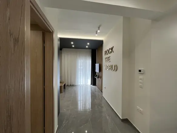Flat Of 49 M² In Thessaloniki