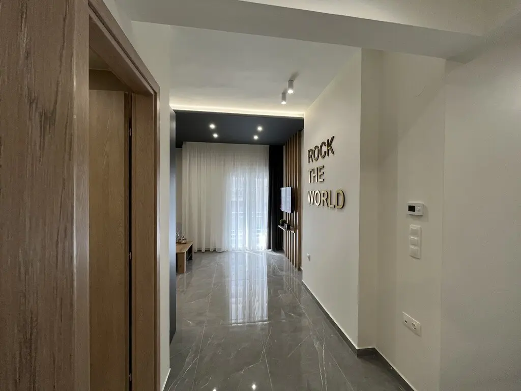 Flat Of 49 M² In Thessaloniki