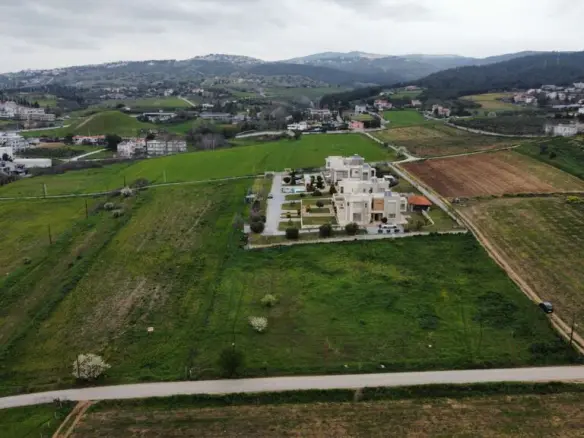 Land Of 4200 M² In Thessaloniki