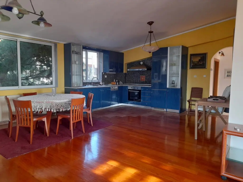 Flat Of 125 M² In Thessaloniki