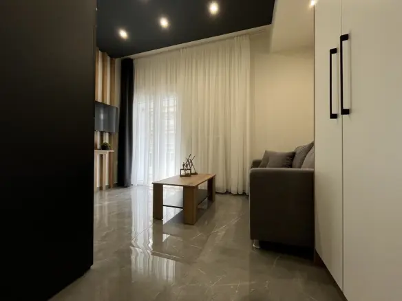 Flat Of 20 M² In Thessaloniki